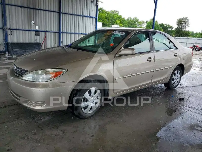 2003 Toyota CAMRY фото