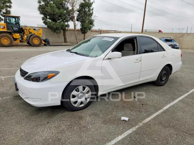 2003 Toyota CAMRY фото