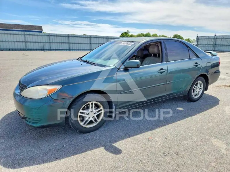 2003 Toyota CAMRY фото