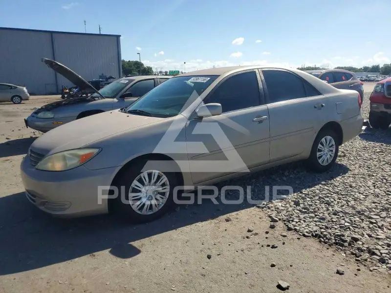 2003 Toyota CAMRY фото