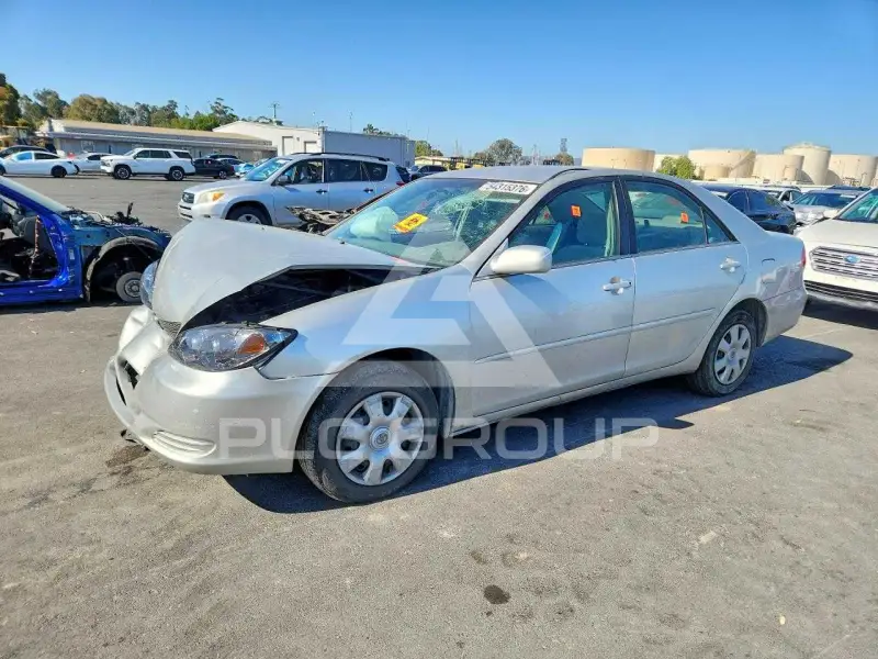 2003 Toyota CAMRY фото