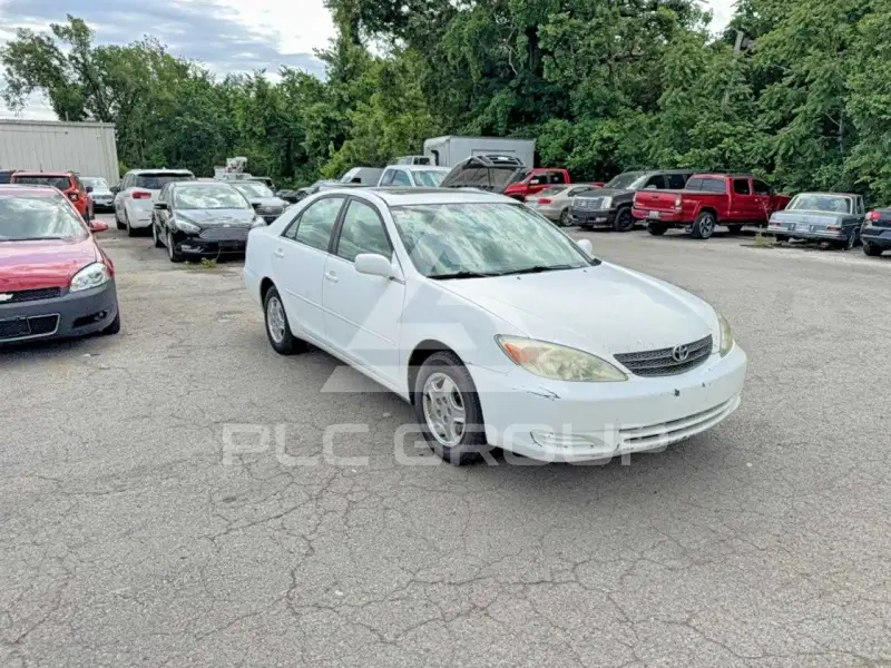 2003 Toyota CAMRY фото