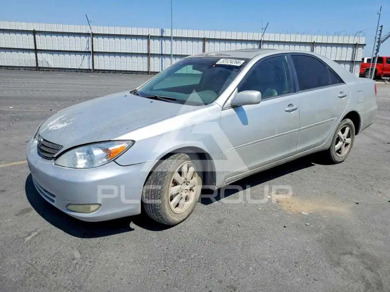 2003 Toyota CAMRY фото