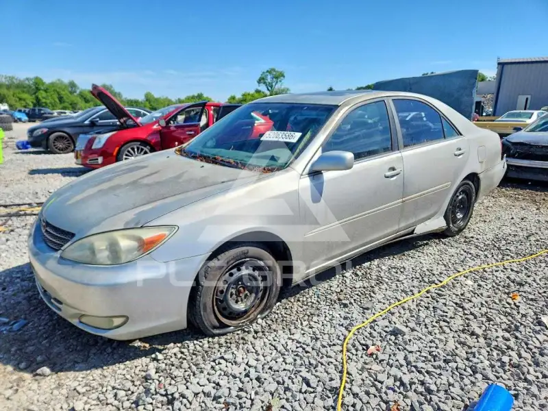 2003 Toyota CAMRY фото