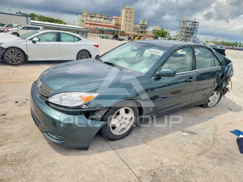 2003 Toyota CAMRY фото