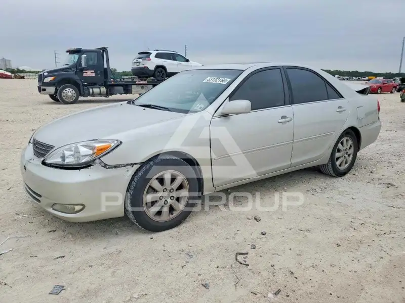 2003 Toyota CAMRY фото