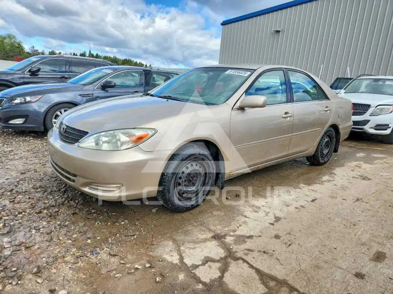 2003 Toyota CAMRY фото