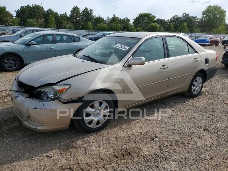 2003 Toyota CAMRY фото