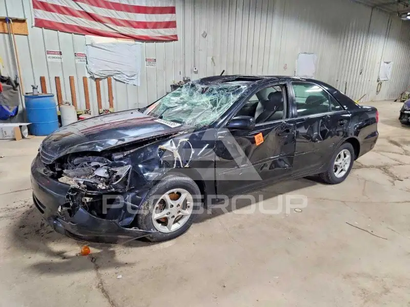 2003 Toyota CAMRY photo