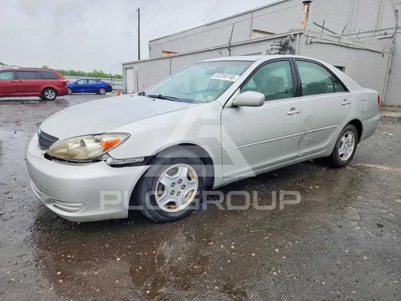 2003 Toyota CAMRY фото
