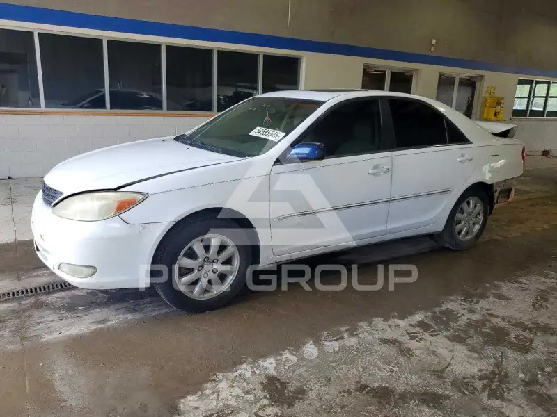 2003 Toyota CAMRY фото