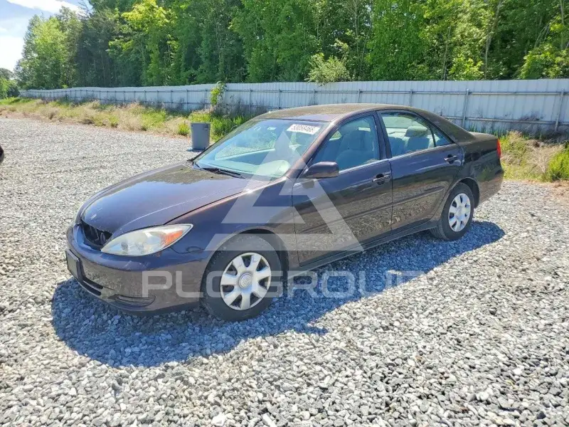 2003 Toyota CAMRY фото