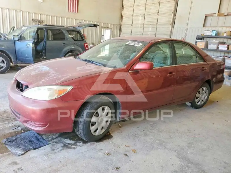 2003 Toyota CAMRY фото