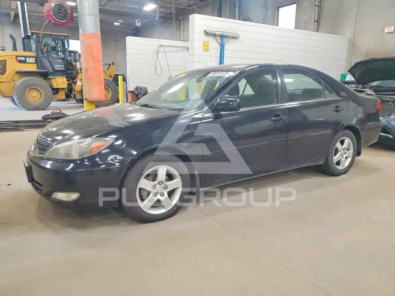 2003 Toyota CAMRY фото