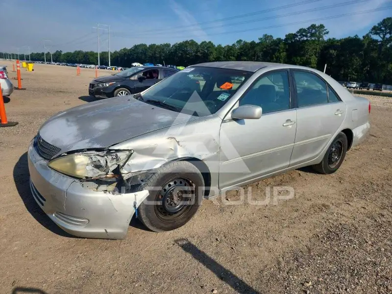 2003 Toyota CAMRY фото