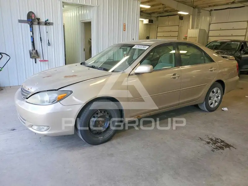 2003 Toyota CAMRY фото