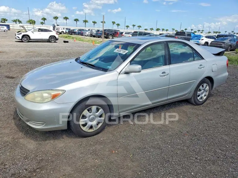 2003 Toyota CAMRY фото