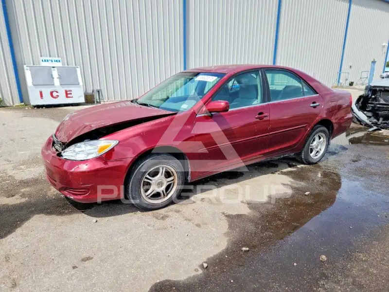 2003 Toyota CAMRY photo
