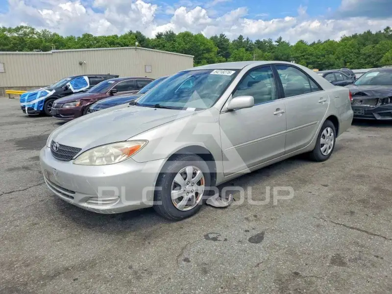 2003 Toyota CAMRY фото