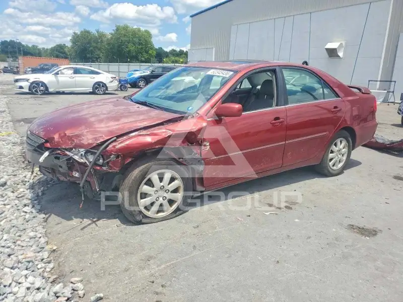 2003 Toyota CAMRY фото