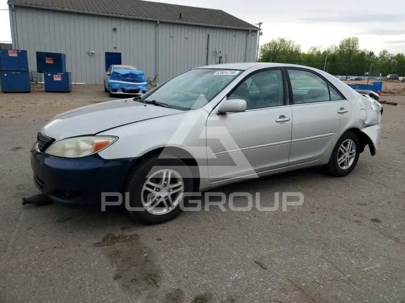 2003 Toyota CAMRY фото