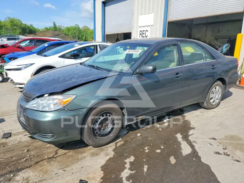 2003 Toyota CAMRY photo