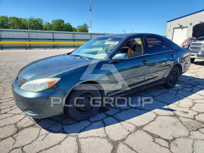 2003 Toyota CAMRY фото