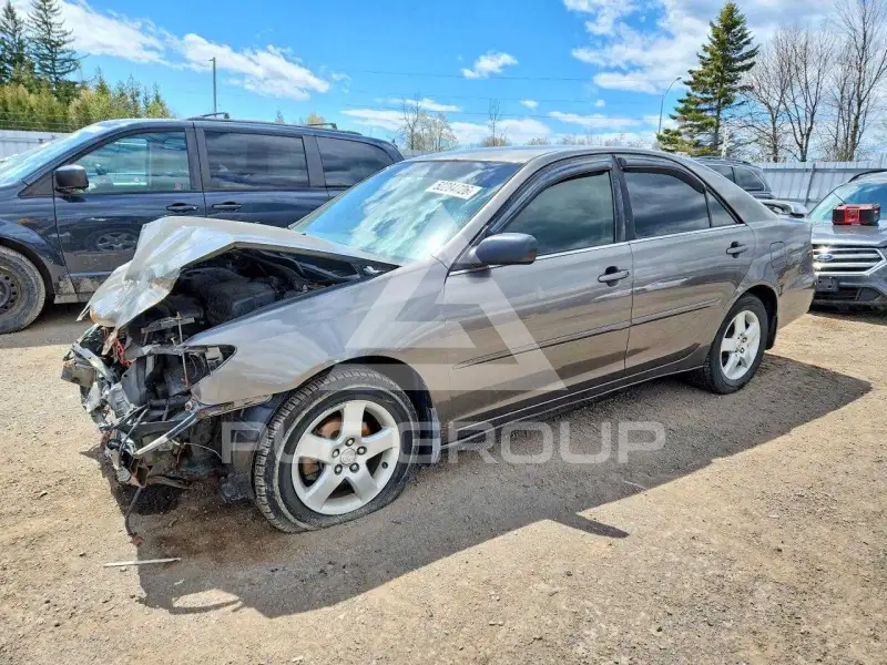 2003 Toyota CAMRY фото