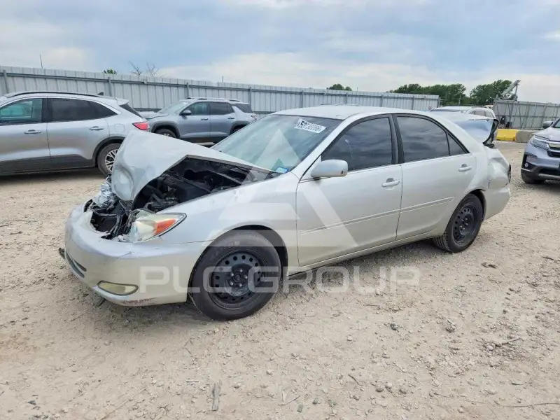 2003 Toyota CAMRY photo