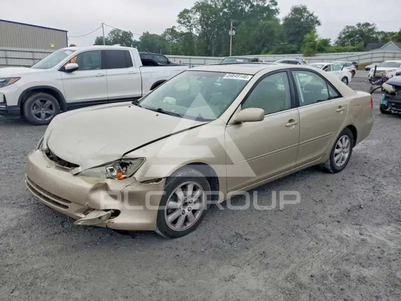 2003 Toyota CAMRY фото