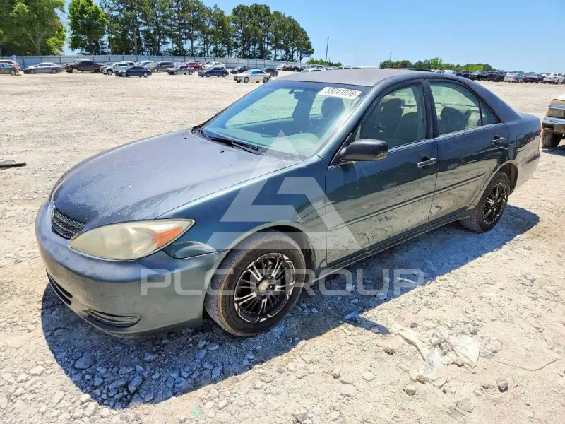 2003 Toyota CAMRY фото