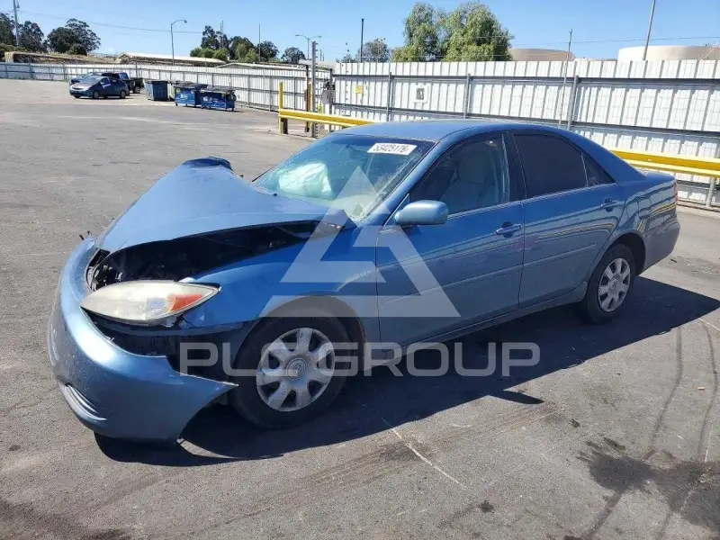 2003 Toyota CAMRY фото