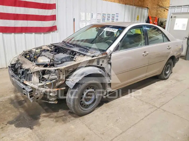 2003 Toyota CAMRY фото