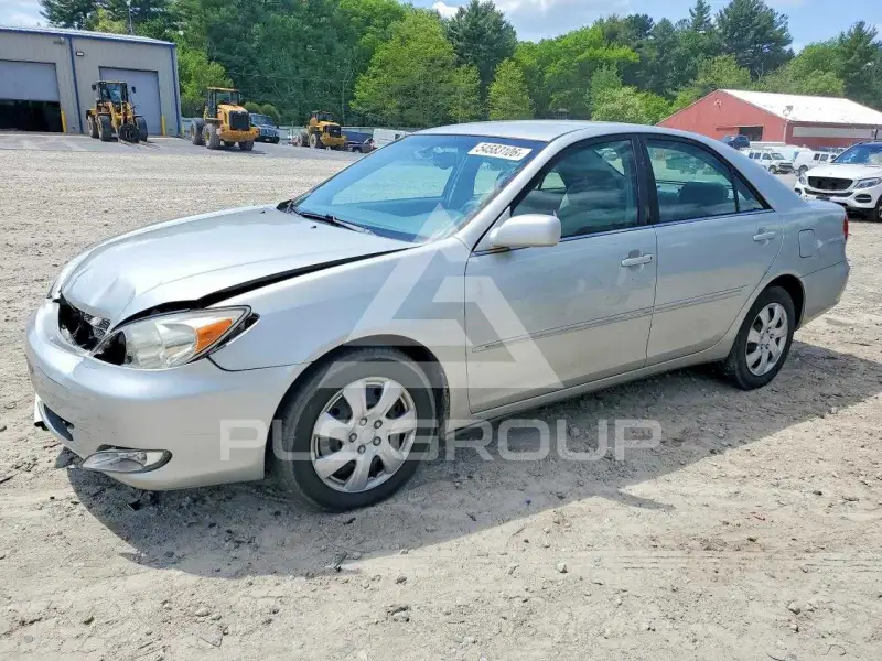 2003 Toyota CAMRY фото