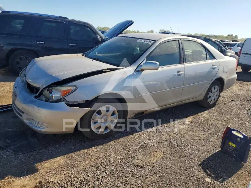 2003 Toyota CAMRY photo