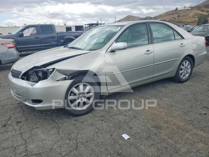 2003 Toyota CAMRY photo