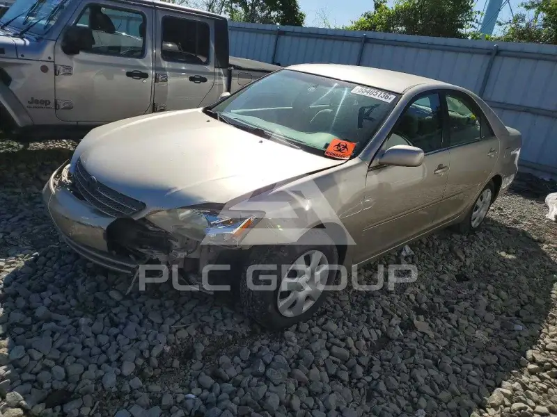2003 Toyota CAMRY фото