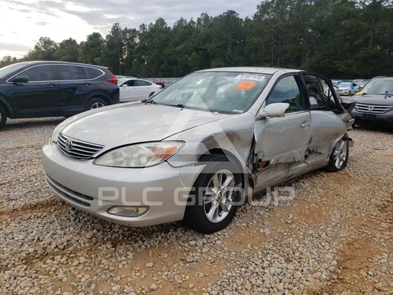2003 Toyota CAMRY фото