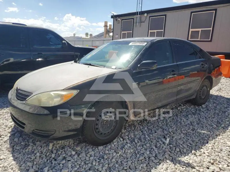 2003 Toyota CAMRY фото