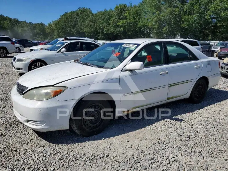 2003 Toyota CAMRY фото