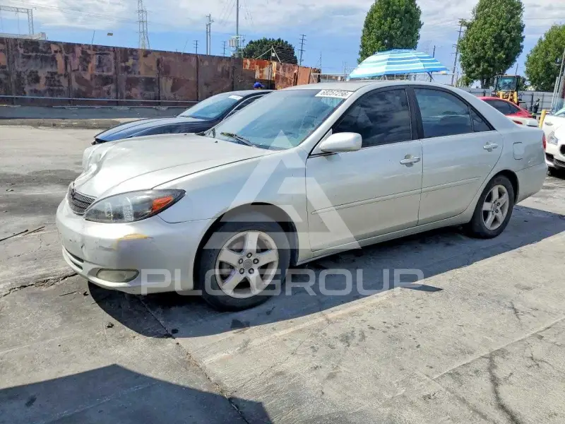 2003 Toyota CAMRY фото