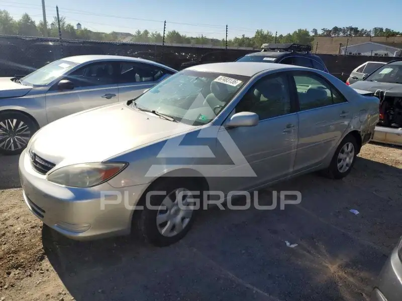 2003 Toyota CAMRY photo