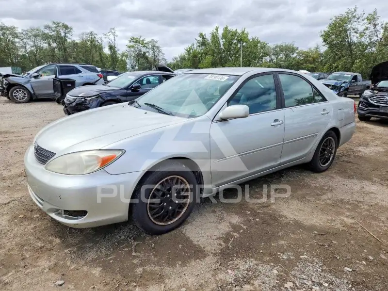 2003 Toyota CAMRY фото