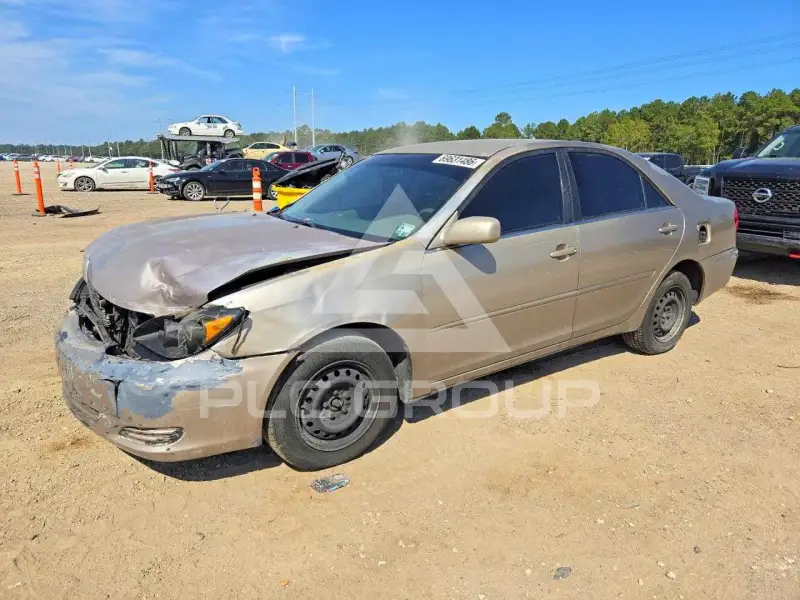 2003 Toyota CAMRY photo