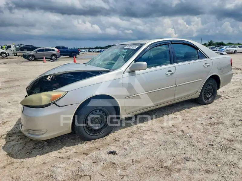 2003 Toyota CAMRY photo