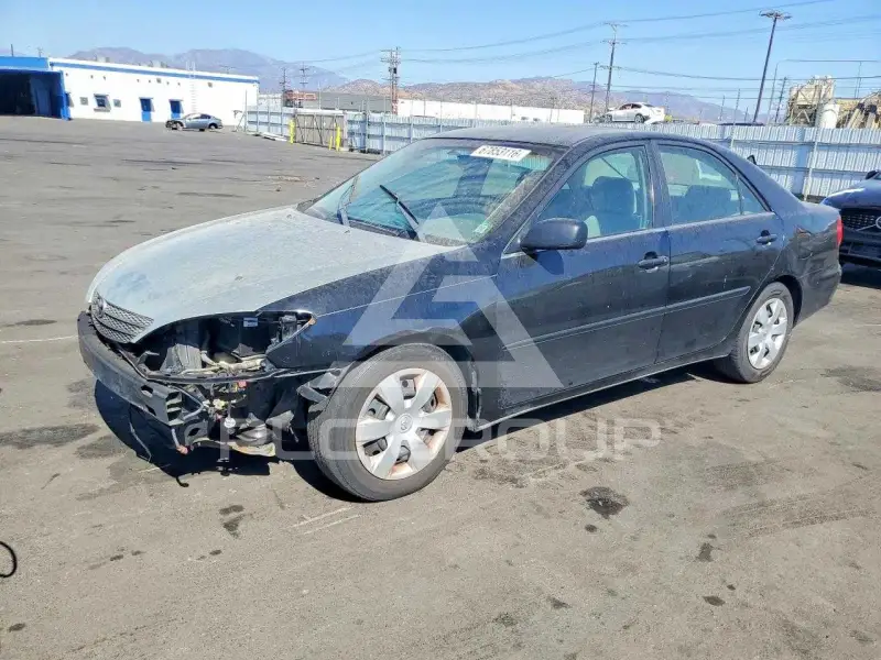 2003 Toyota CAMRY фото