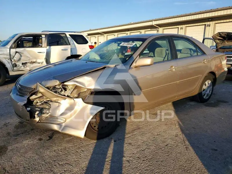 2003 Toyota CAMRY фото