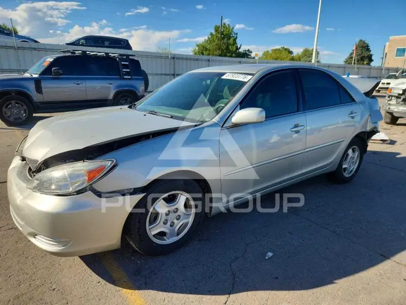 2003 Toyota CAMRY фото