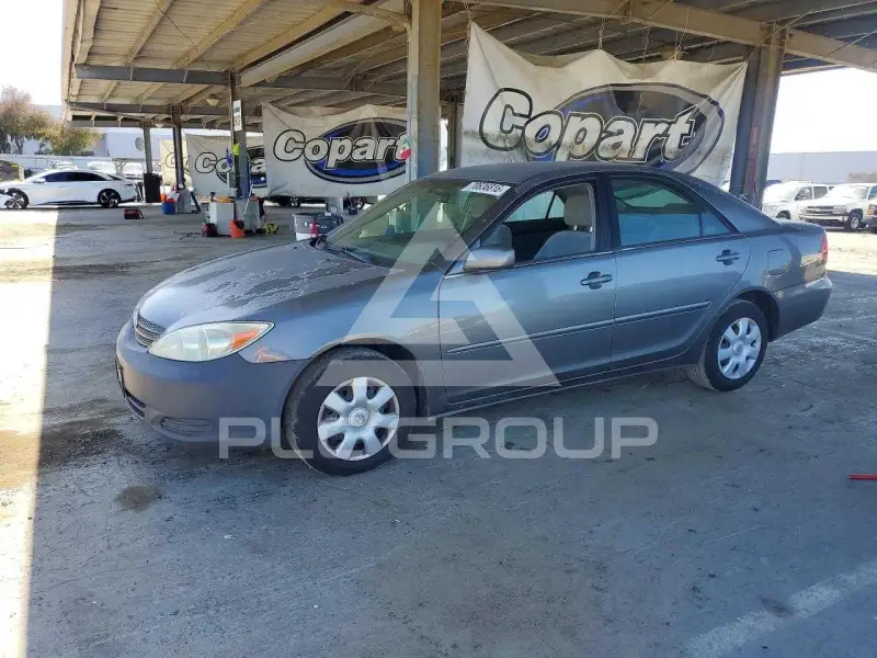 2003 Toyota CAMRY photo