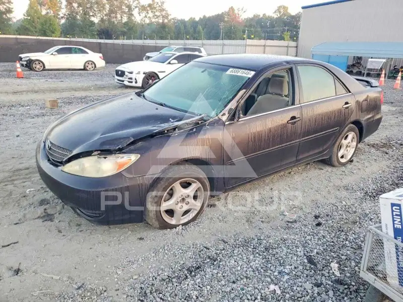 2003 Toyota CAMRY photo